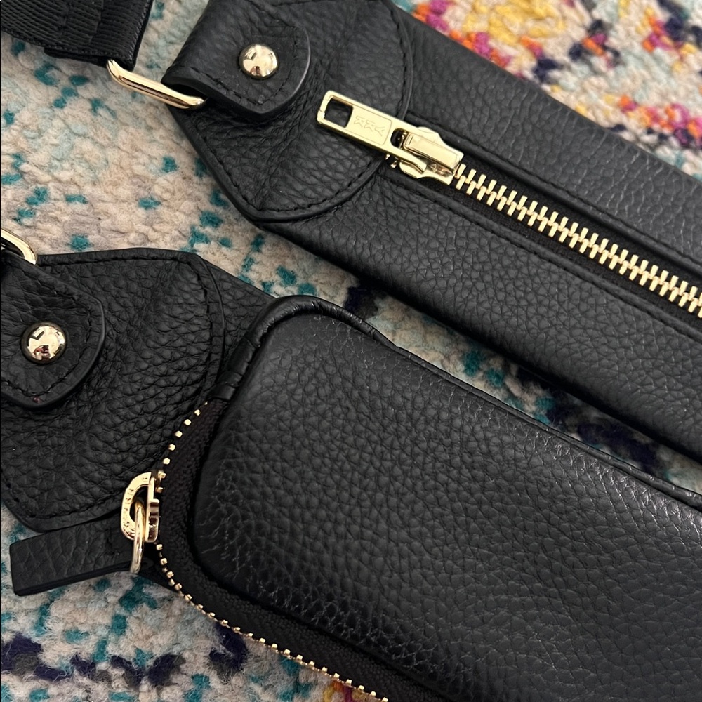 SUPER RARE Bandolier black and gold Billie utility strap - Picture 5 of 6